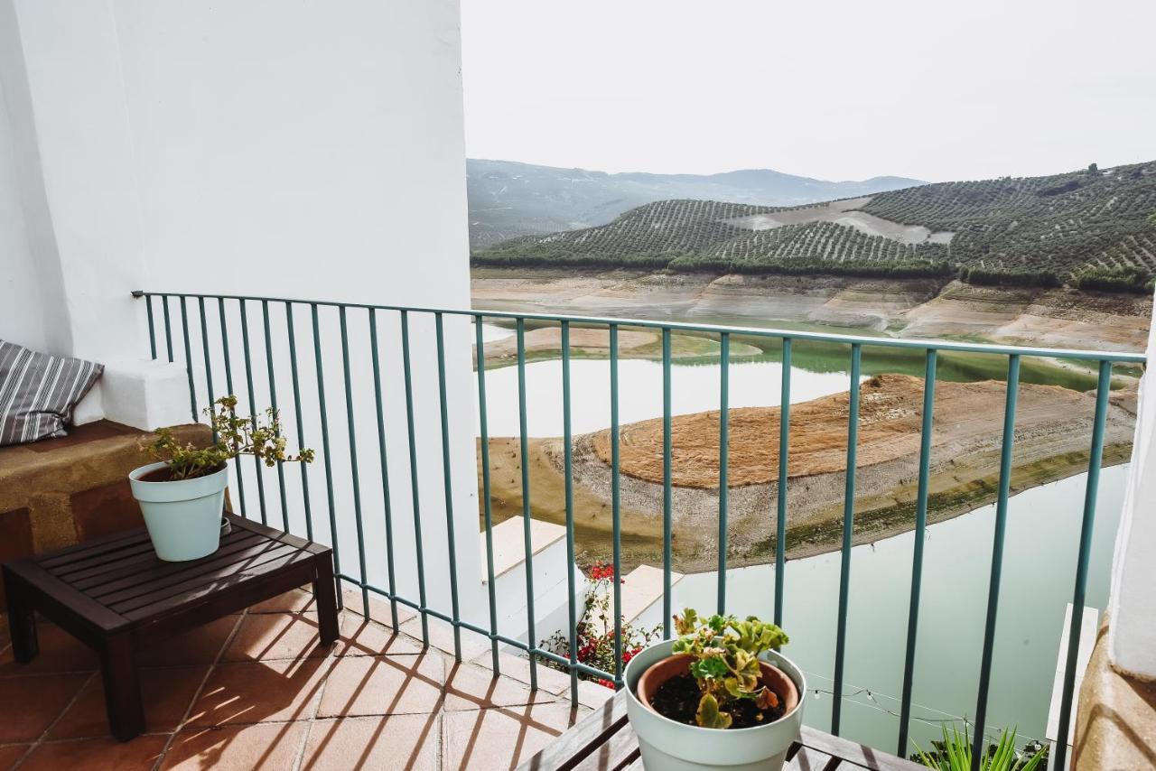 Lake Room Iznájar Exterior foto